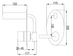 ΜΠΑΤΑΡΙΑ ΝΙΠΤΗΡΟΣ ΕΝΤΟΙΧΙΣΜΟΥ SINAR QA14 - Image 2