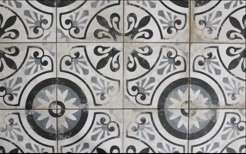 Cagliari gris 22.5x22.5 ambience