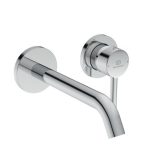 ΕΝΤΟΙΧΙΖΟΜΕΝΗ ΜΠΑΤΑΡΙΑ ΝΙΠΤΗΡΟΣ CERALINE IDEAL STANDARD A6938AA ΧΡΩΜΕ ΕΞΩΤΕΡΙΚΑ ΜΕΡΗ