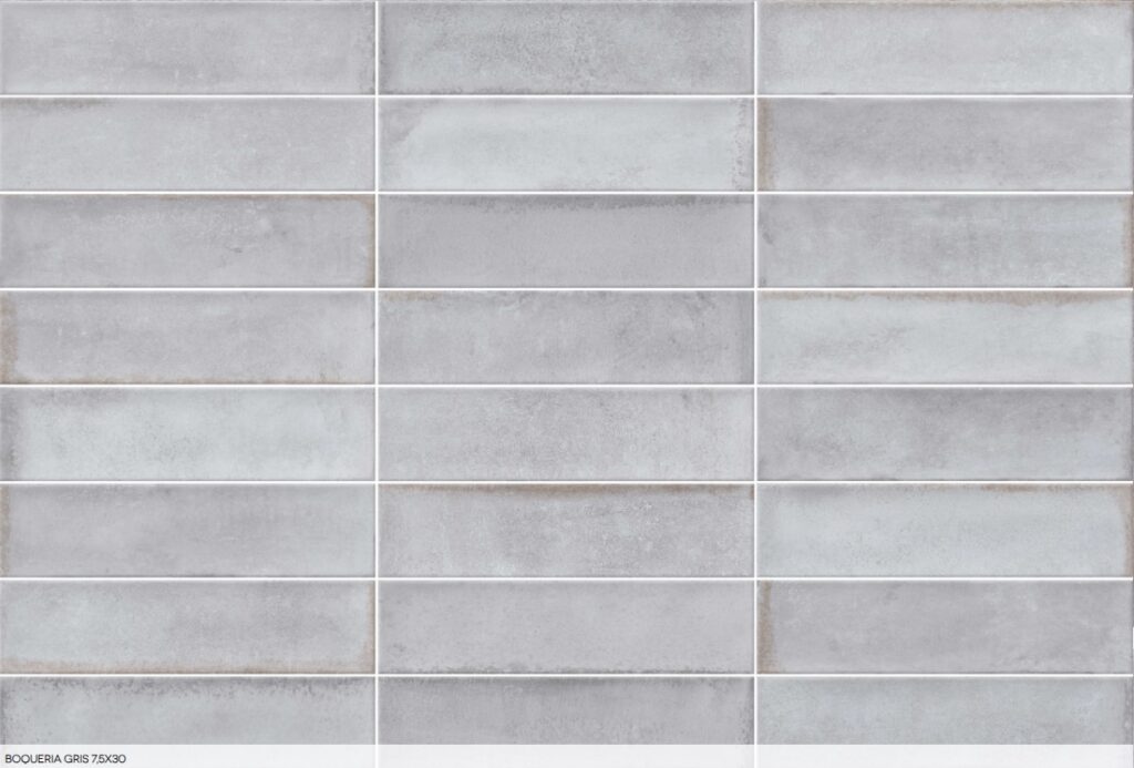 boqueria gris composition