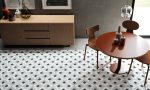 LIDO WHITE GEOMETRIC 22.3X22.3 - Image 2